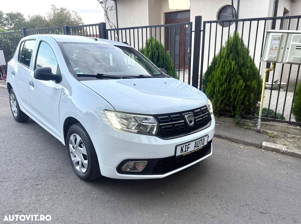 Dacia Sandero SCe 75 Comfort - 33