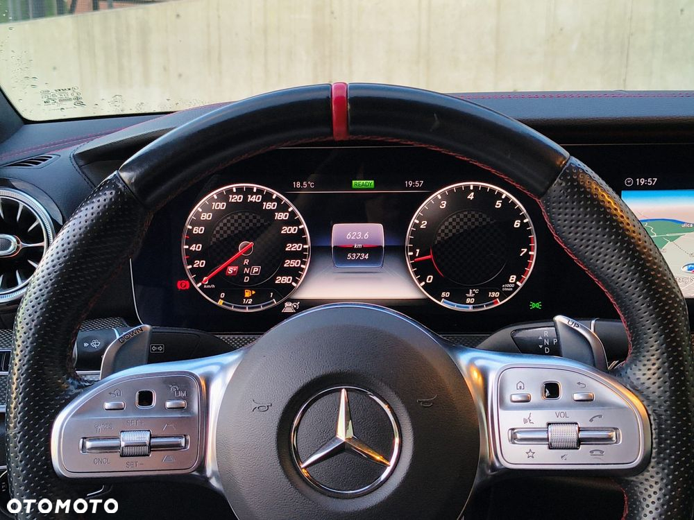 Mercedes-Benz Klasa E AMG 53 Coupe 4-Matic+ 9G-TRONIC - 7