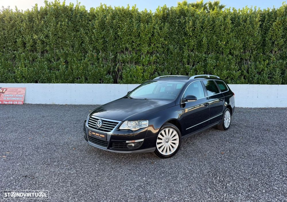 VW Passat 2.0 TDI 4M Confortline - 2