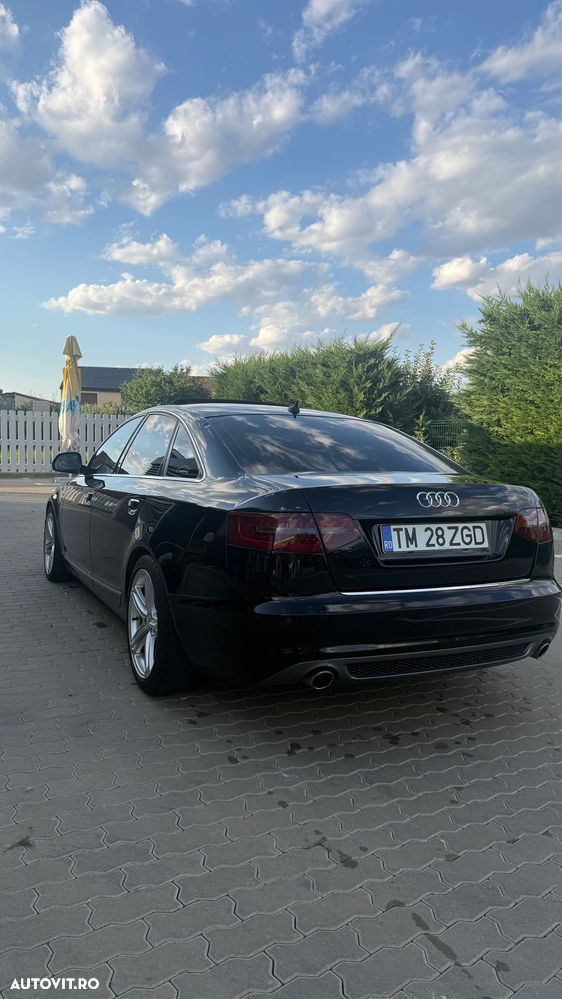 Audi A6 Limuzina 3.0 TDI DPF quattro Tip - 4