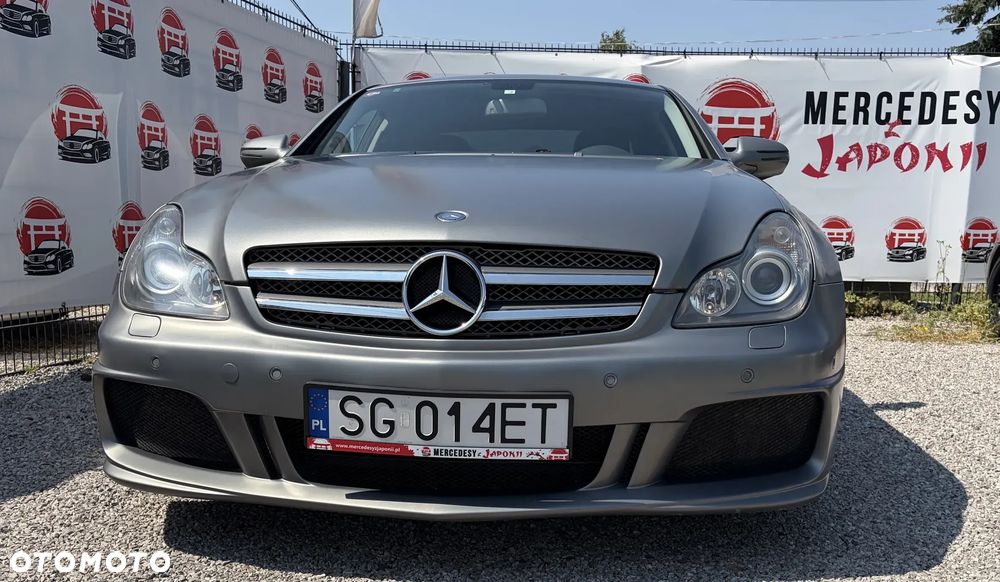 Mercedes-Benz CLS 350 - 5