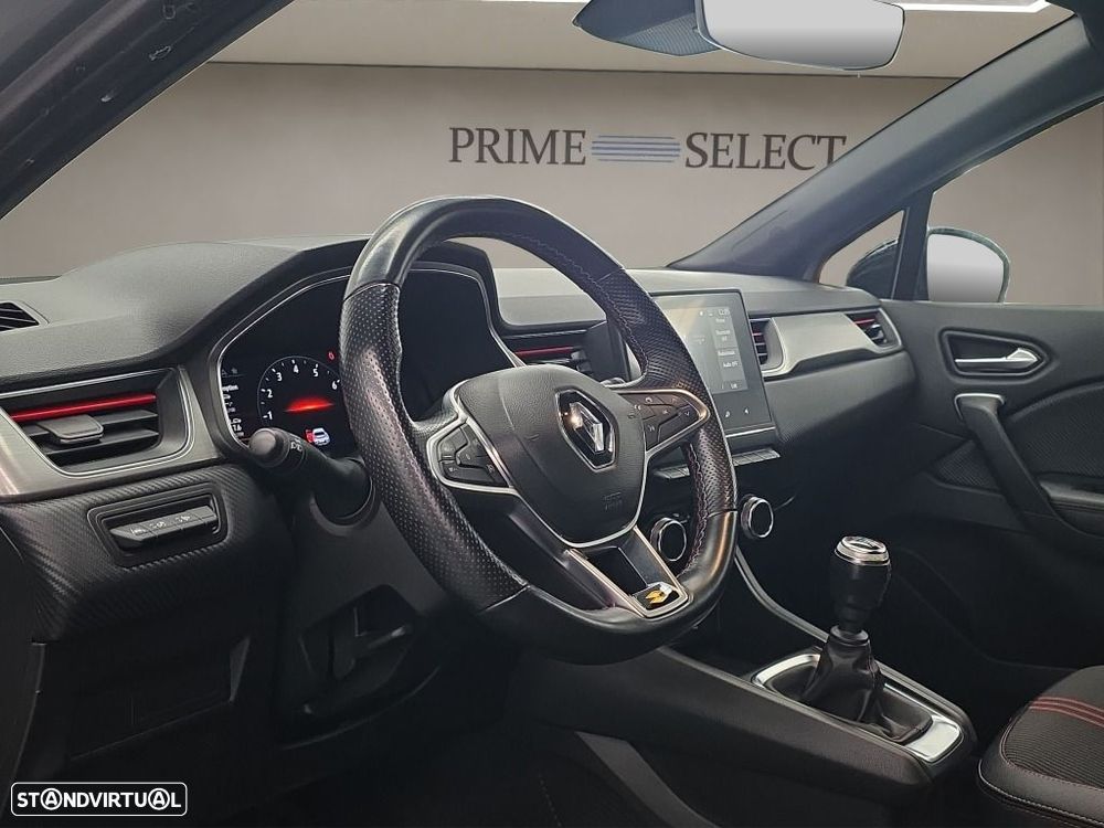 Renault Captur 1.0 TCe RS Line - 10