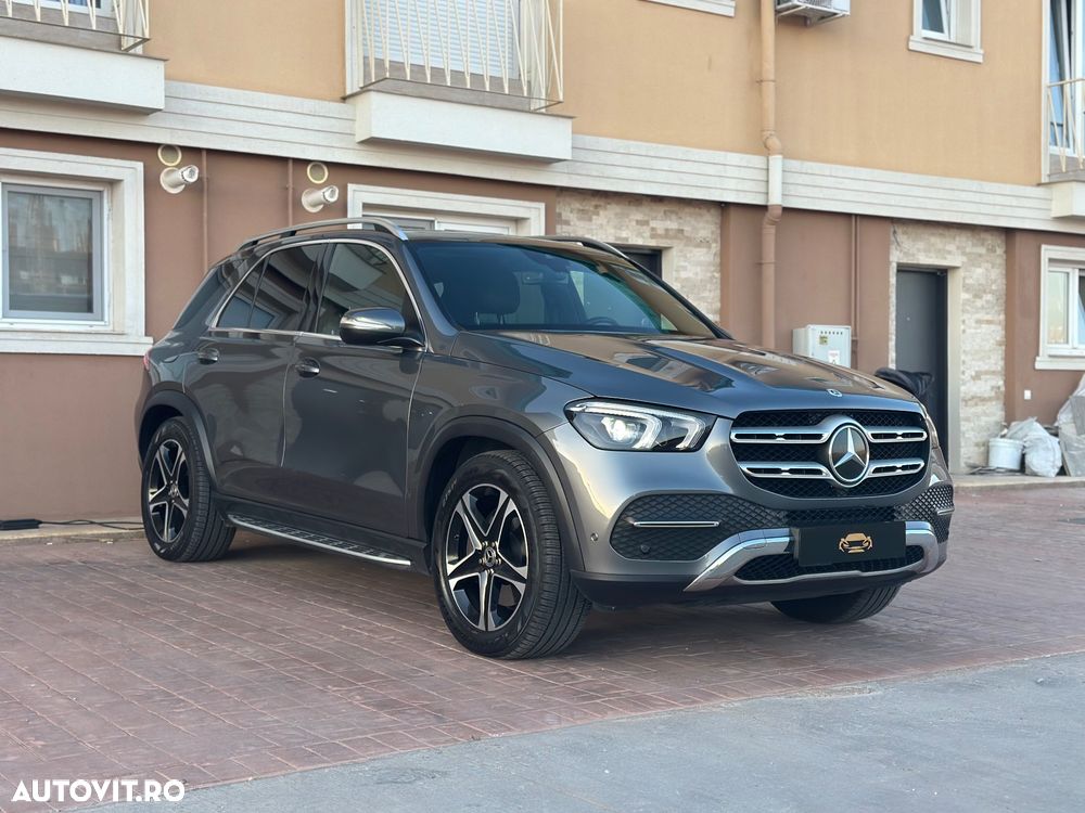 MERCEDES-BENZ GLE 2022 — imagine 4