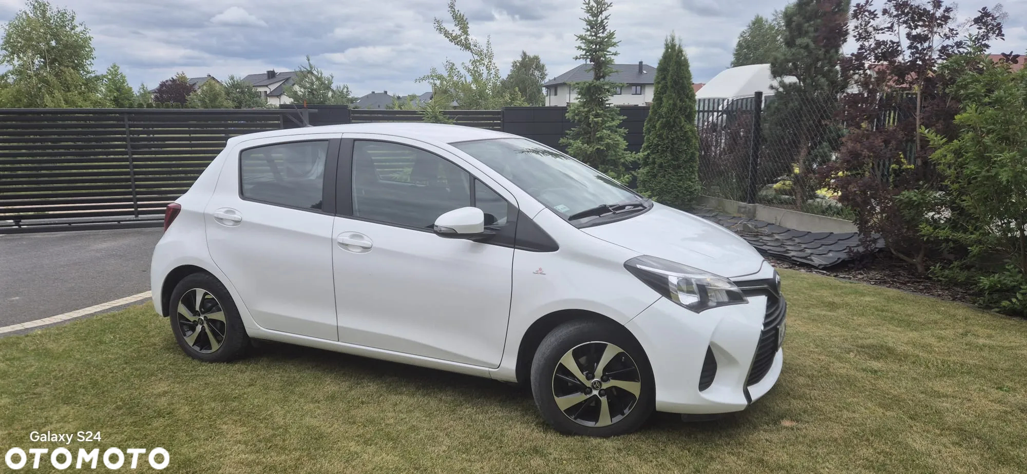 Toyota Yaris - 18