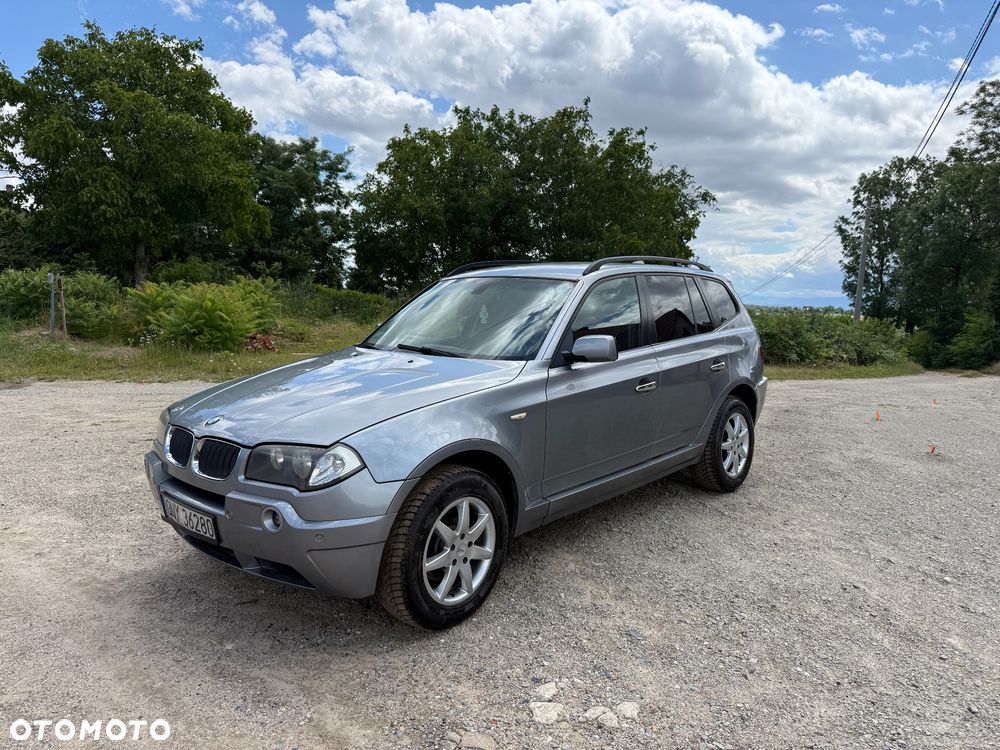 BMW X3 - 1