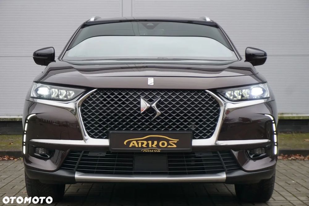 DS Automobiles DS 7 Crossback - 11