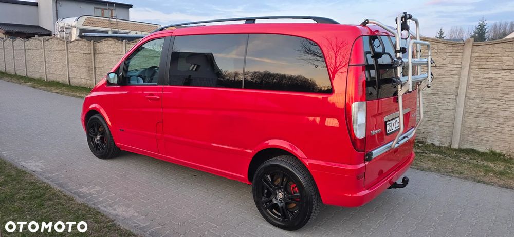 Mercedes-Benz Viano 2.2 CDI lang Fun Activity - 14