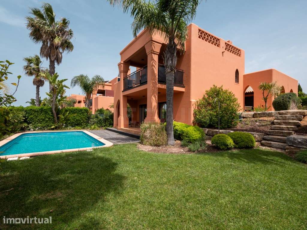 Moradia no Amendoeira Golf Resort - Algarve - Grande imagem: 3/38