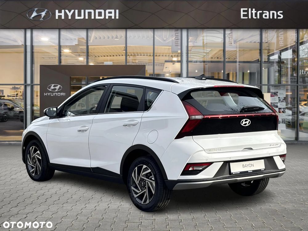 Hyundai Bayon 1.0 T-GDI Smart - 4
