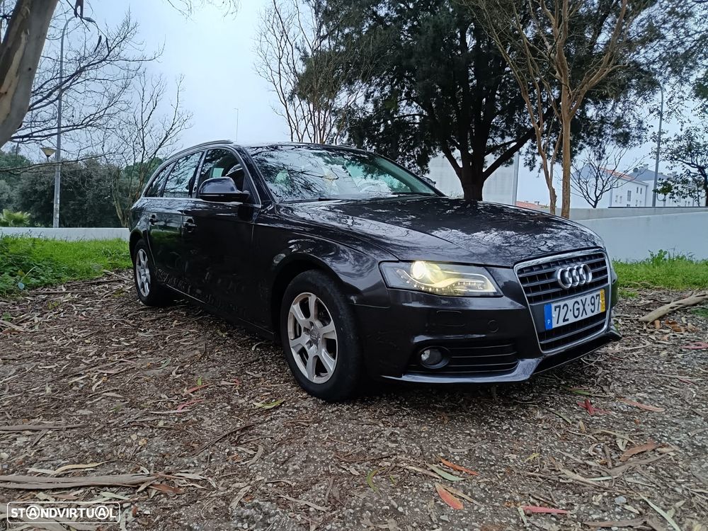 Audi A4 Avant 2.0 TDI - 2