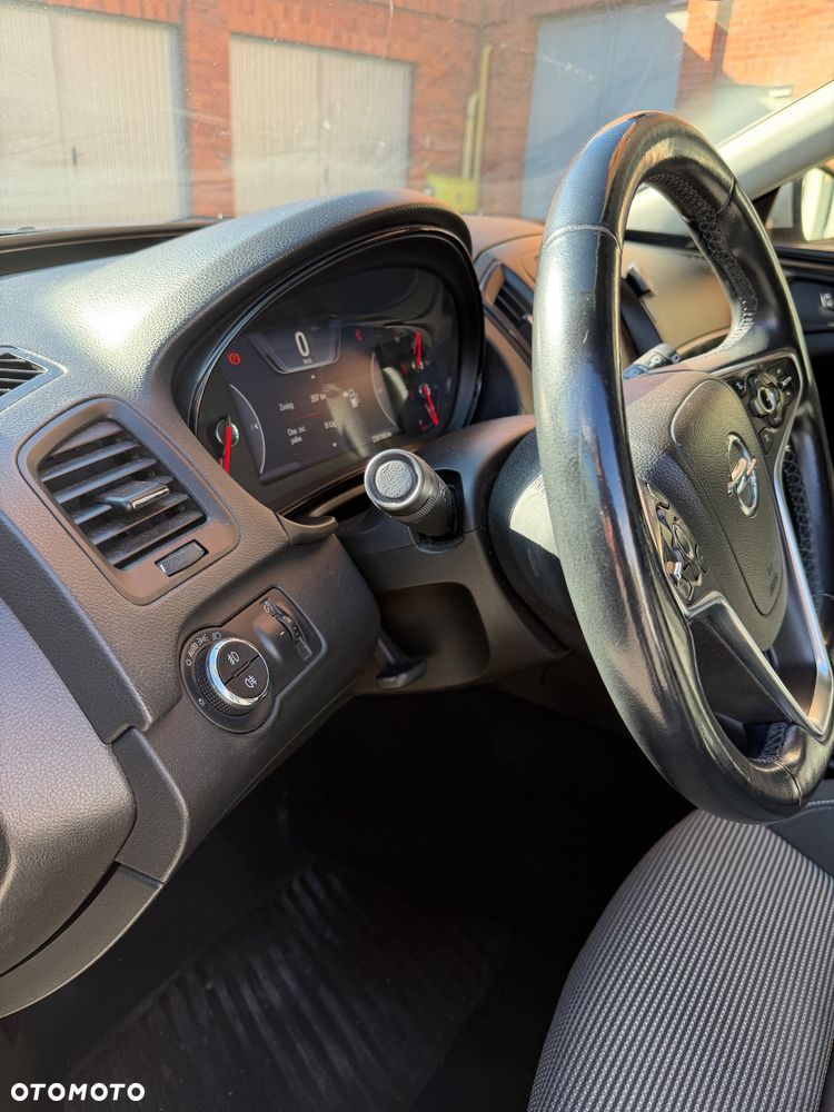 Opel Insignia 2.0 CDTI ecoFLEXStart/Stop Business Edition - 24