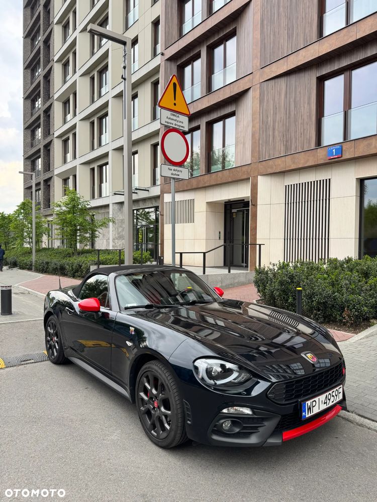 Abarth 124 - 1