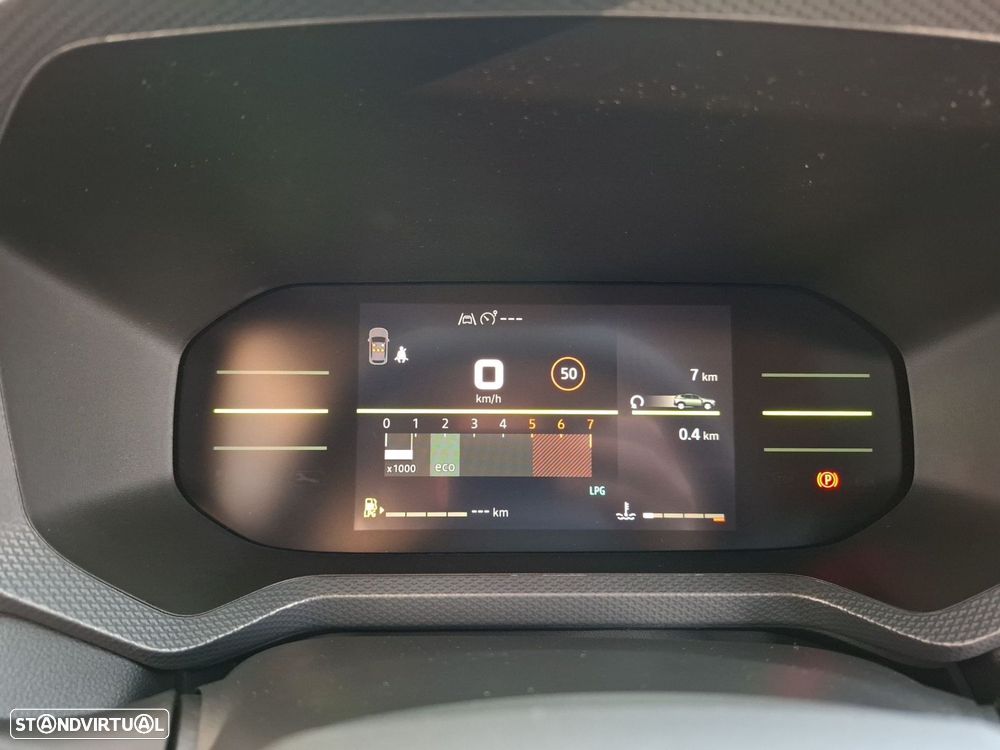 Dacia Duster 1.2 TCe ECO-G Journey — fotografia 17