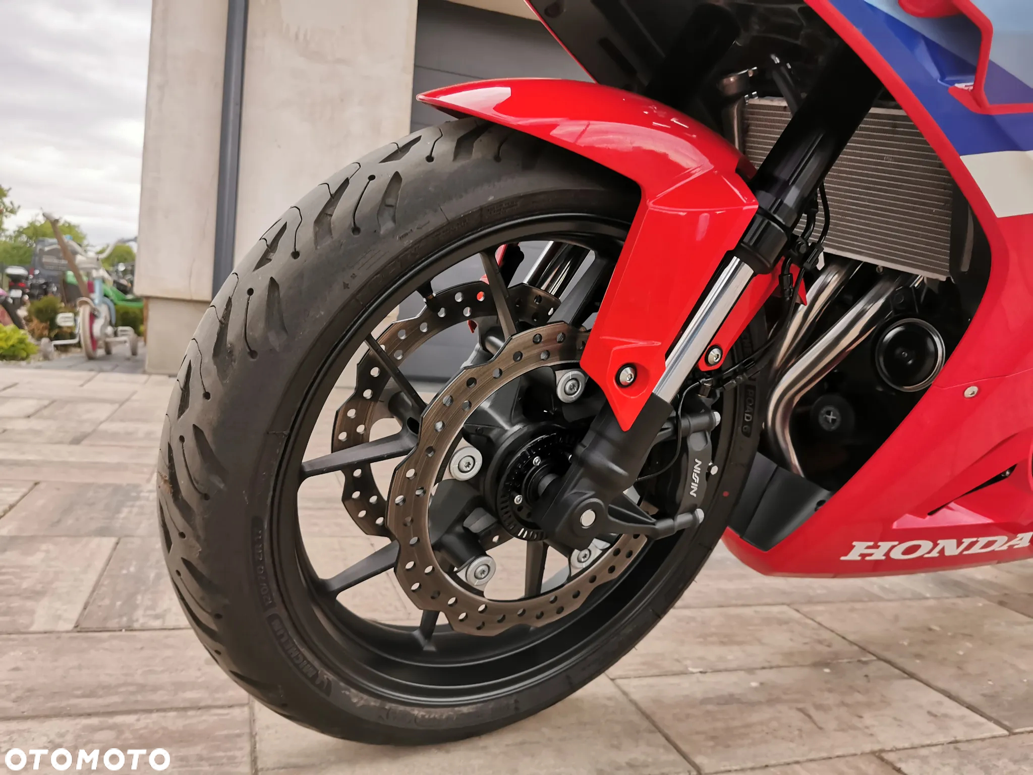 Honda CBR - 12