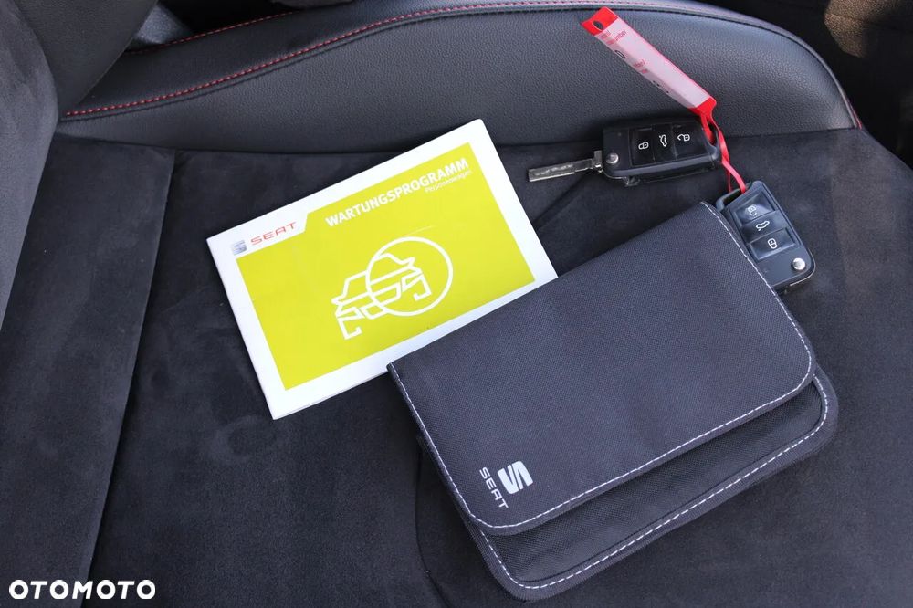 Seat Leon ST 1.4 TSI ACT Start&Stop DSG FR - 38