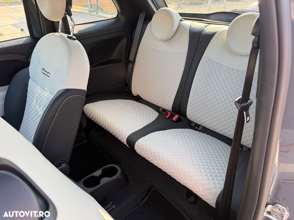 Fiat 500 1.0 GSE Hybrid Dolcevita - 7
