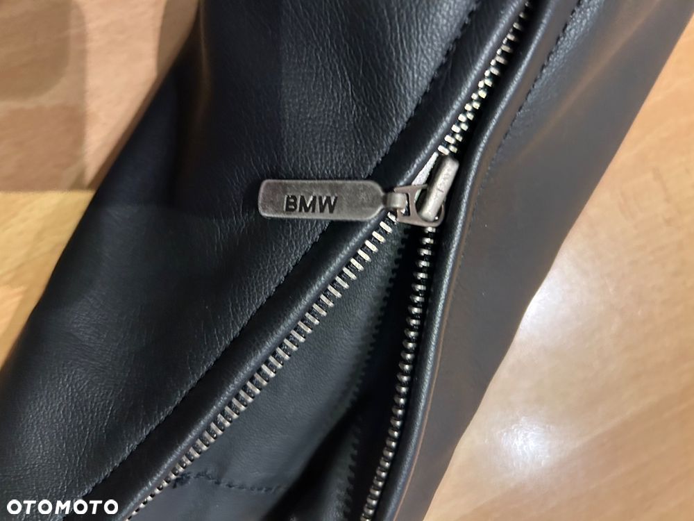 Kurtka motocyklowa BMW skórzana M Ramoneska - 9
