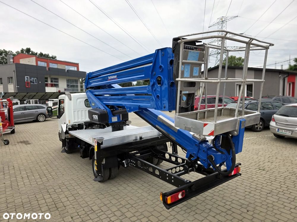 Nissan Cabstar - 5