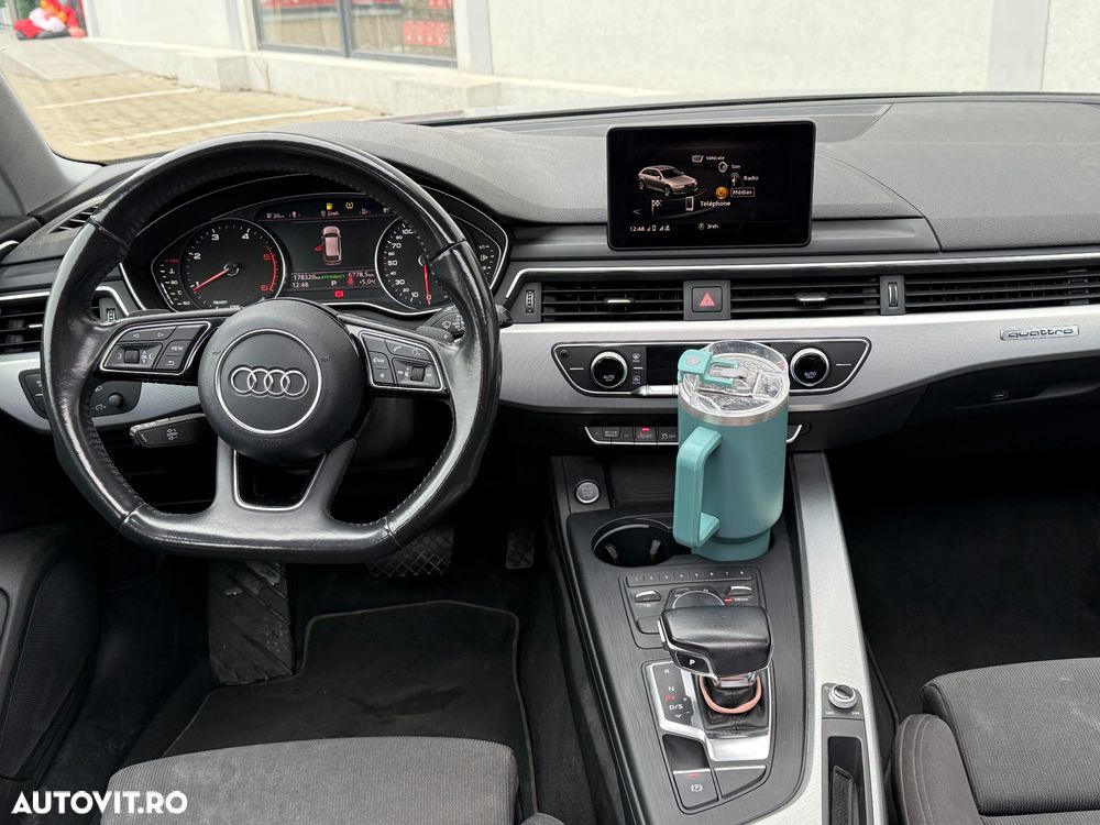 Audi A4 2.0 TDI S tronic quattro - 4