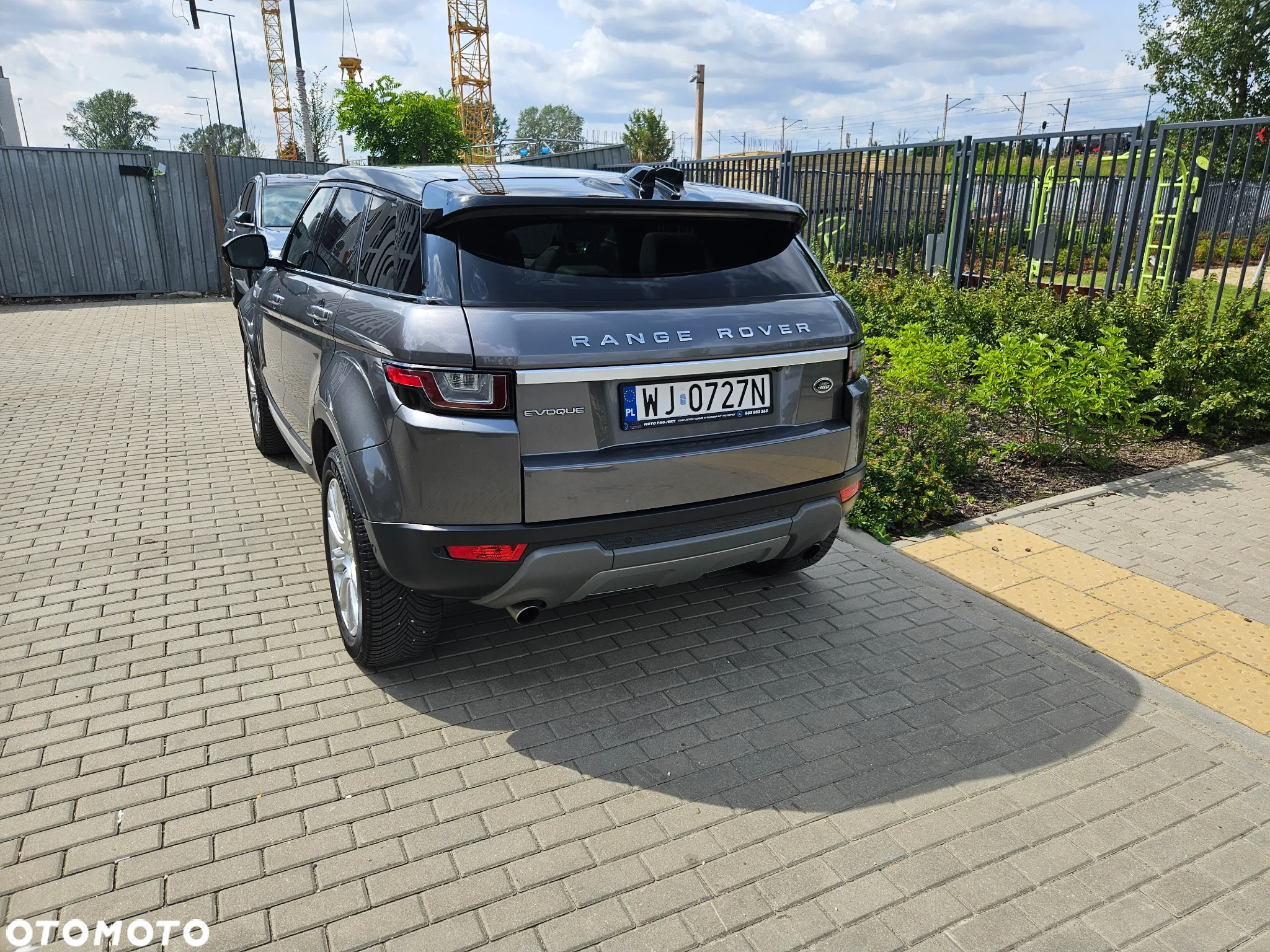 Land Rover Range Rover Evoque 2.0Si4 HSE - 6
