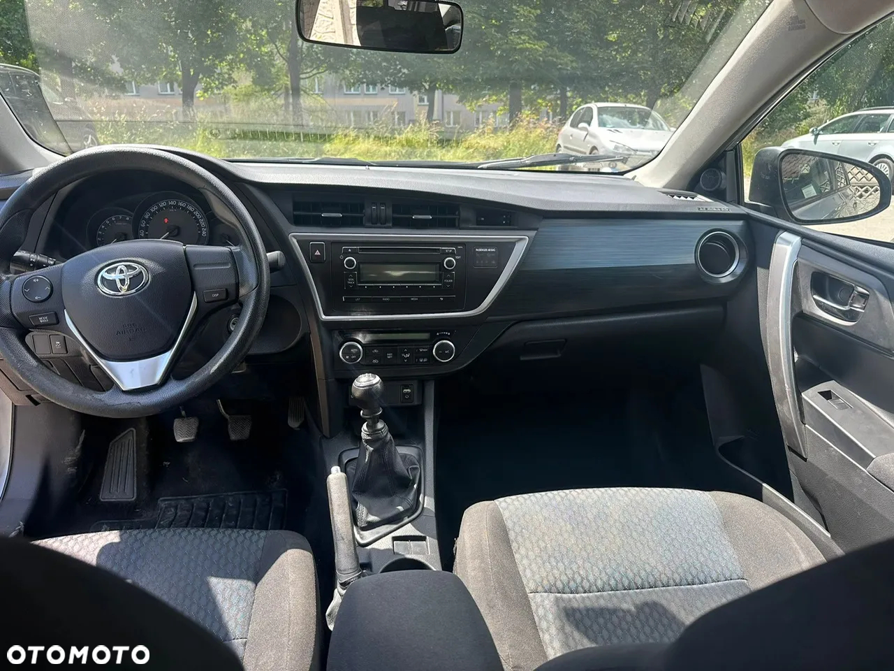 Toyota Auris 1.33 VVT-i Active - 8