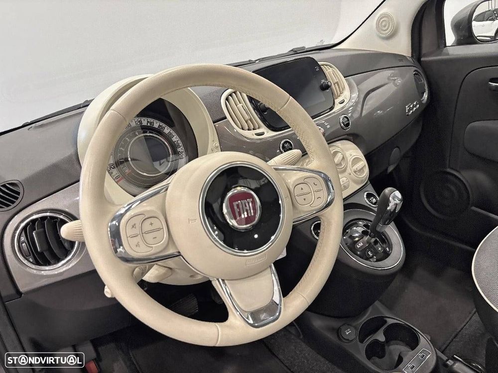Fiat 500 1.2 Lounge MTA - 12