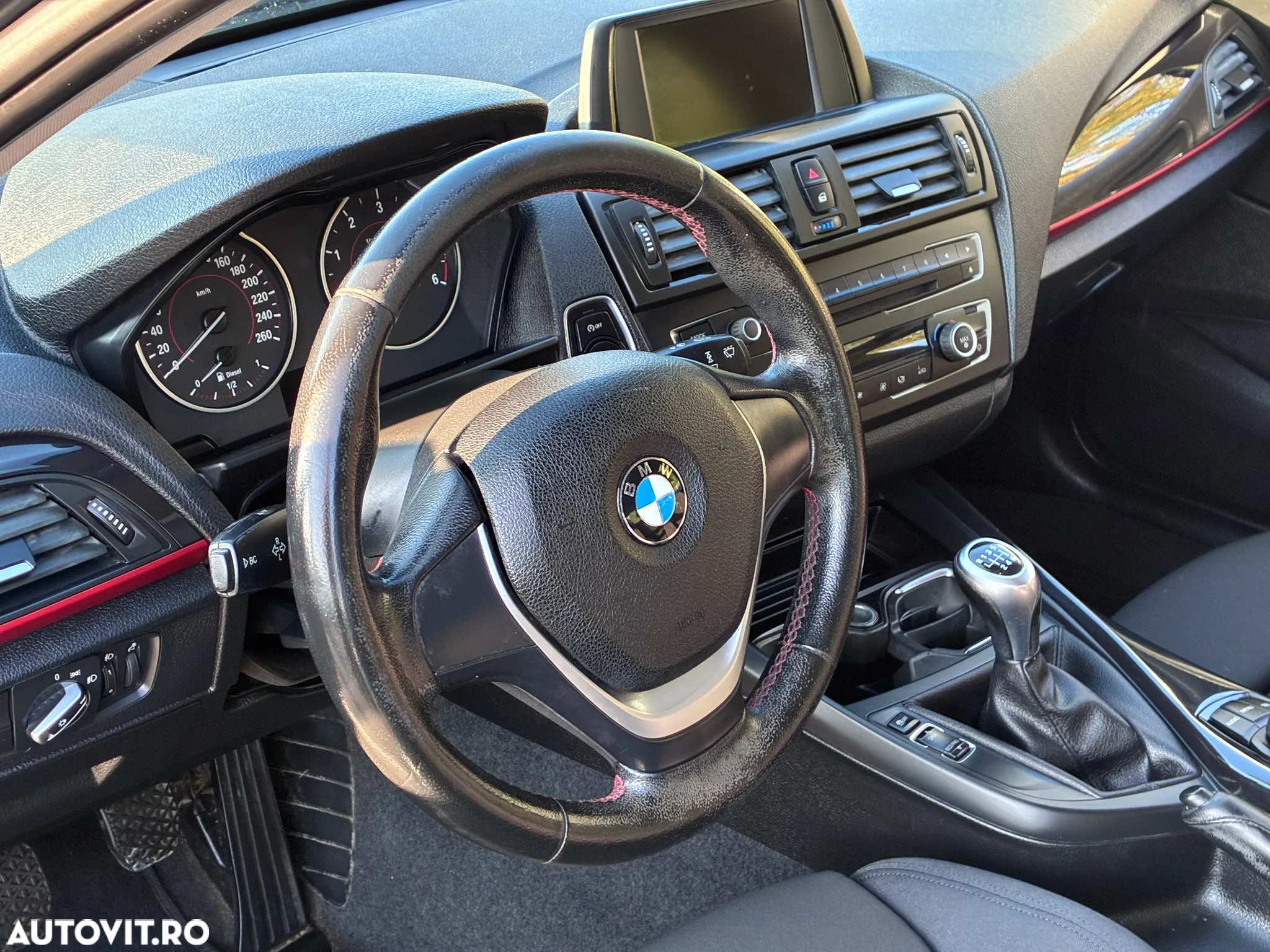 BMW Seria 1 120d - 5