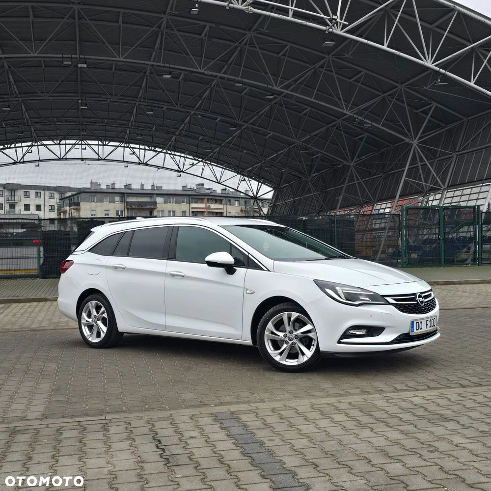 Opel Astra 1.4 Turbo Innovation - 3