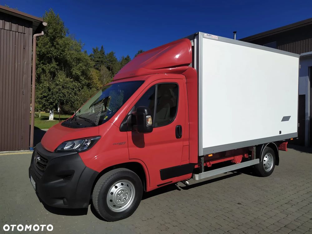 Fiat DUCATO MAXI 2,3 JTD 140KM IZOTERMA - 2