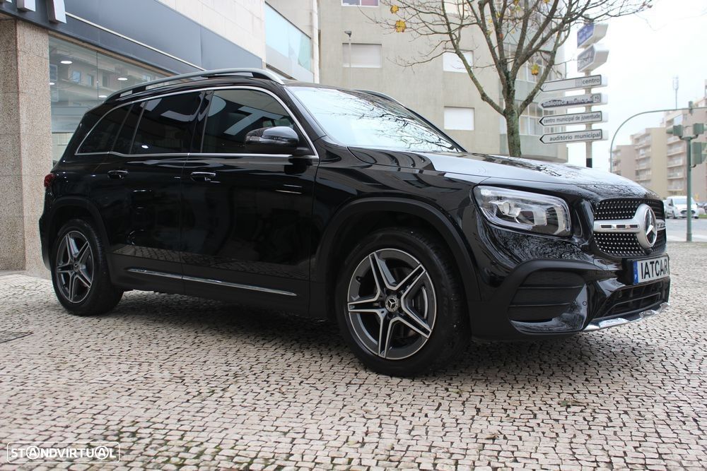 Mercedes-Benz GLB 180 d AMG Line - 4