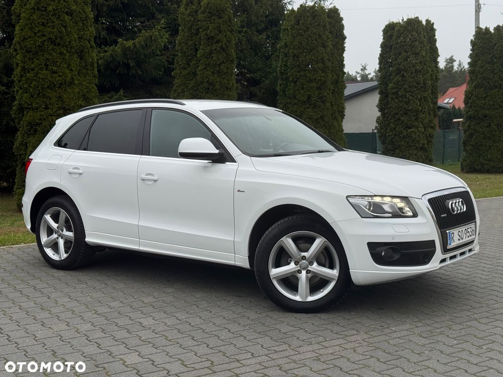 Audi Q5 2.0 TDI Quattro - 11