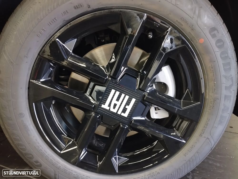 Fiat Grande Panda 1.2 Hybrid Icon eDCT - 9