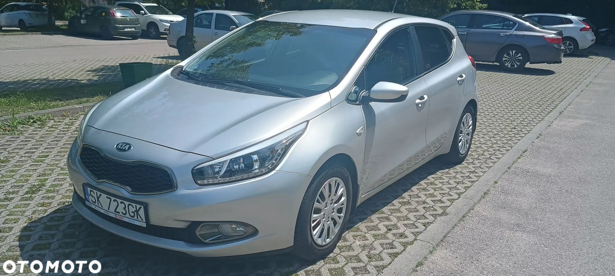 Kia Ceed Cee'd 1.4 M - 1