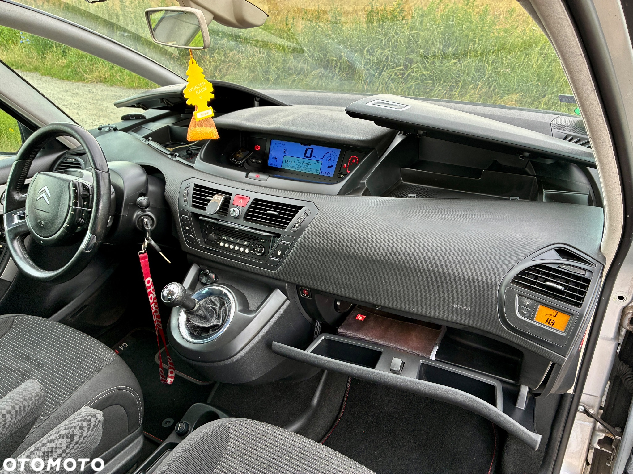 Citroën C4 Picasso 1.8 16V Tendance - 25