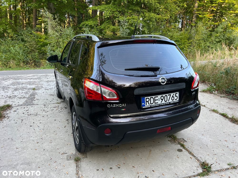 Nissan Qashqai - 5