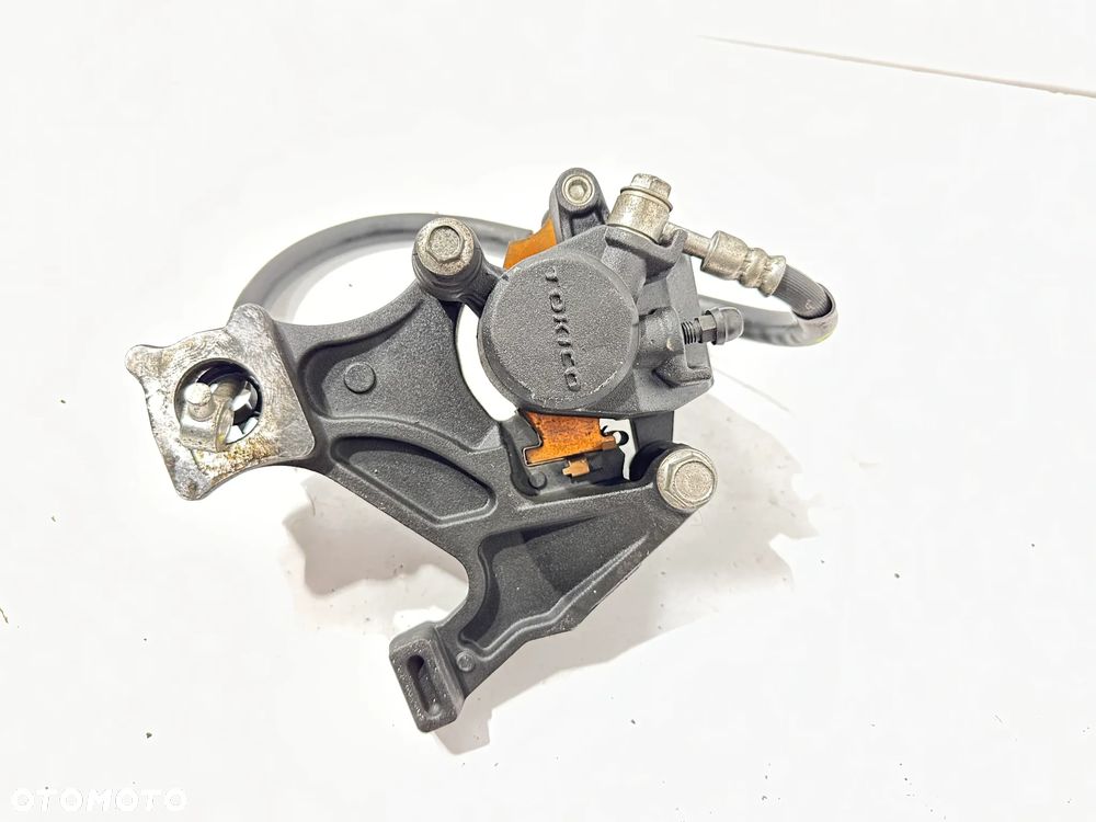 Zacisk tył  Suzuki GSR 600 05-10R - 1