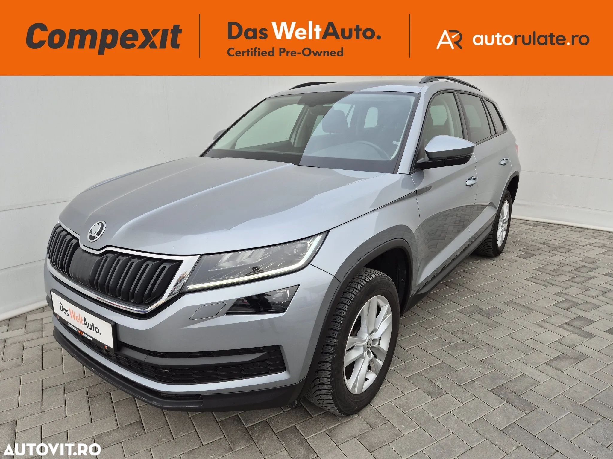 Skoda Kodiaq 2.0 TDI 4X4 DSG Ambition - 1