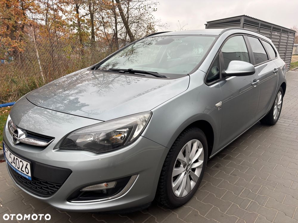 Opel Astra 1.7 CDTI Edition 150 - 13
