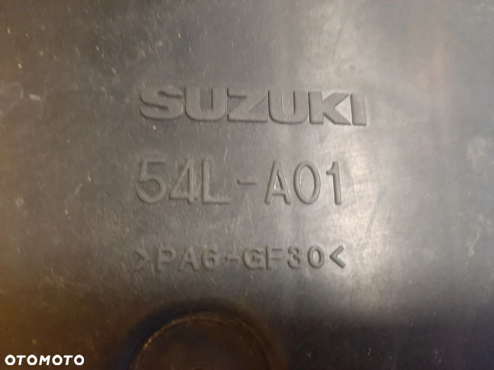 Osłona silnika obudowa SUZUKI SX 4  1.6 16V  54L-A01 - 2