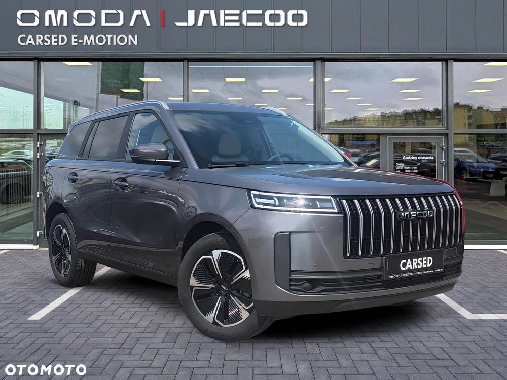 Jaecoo 5 - 8