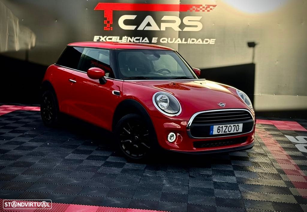 MINI 3 Portas One - 3