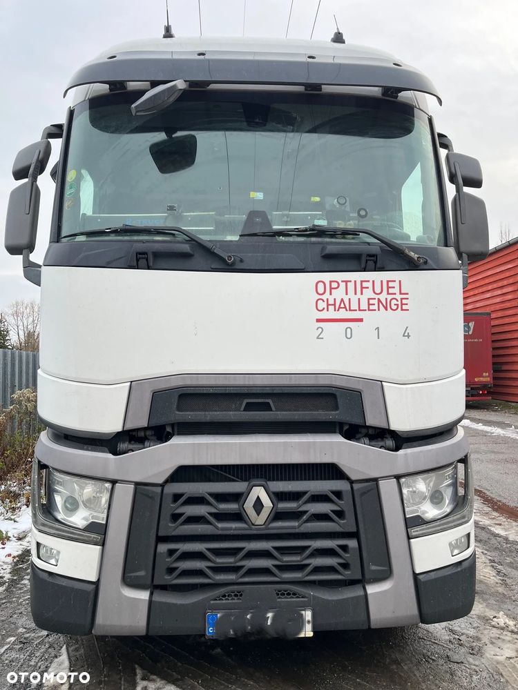 Renault T 520 HIGH RETARDER STANDARD SPOJLERY - 1