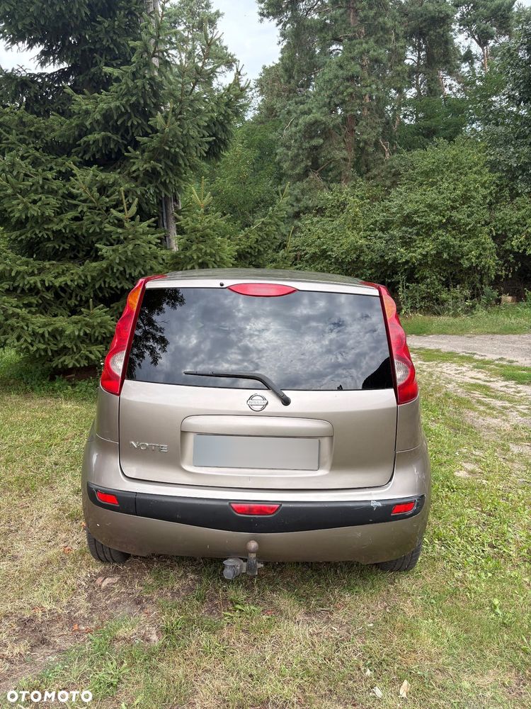 Nissan Note 1.4 Acenta - 2