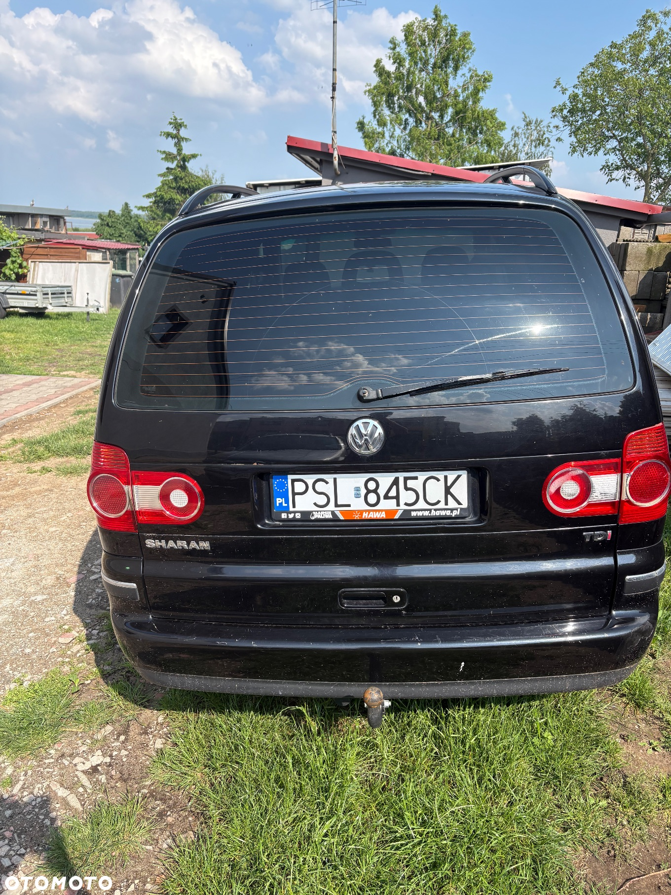 Volkswagen Sharan 2.0 TDI Basis - 2