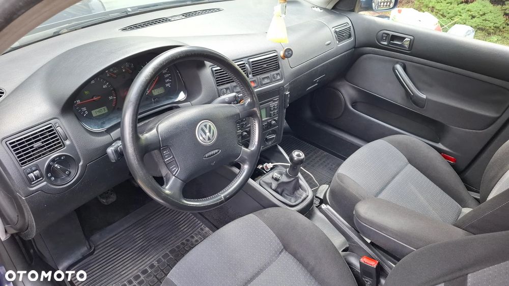 Volkswagen Golf 1.9 TDI Basis - 8