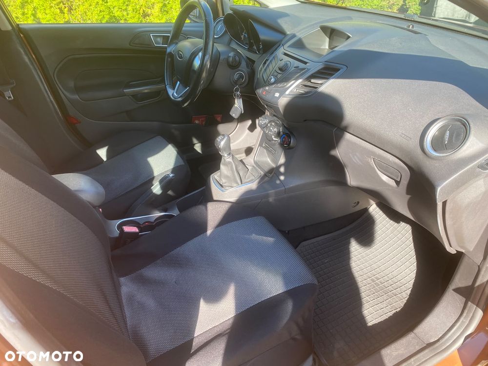 Ford Fiesta 1.0 EcoBoost Gold X - 12