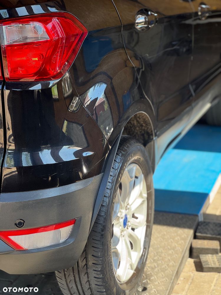 Ford EcoSport 1.0 EcoBoost TITANIUM - 9