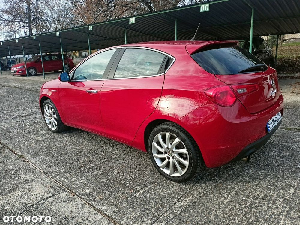 Alfa Romeo Giulietta - 12