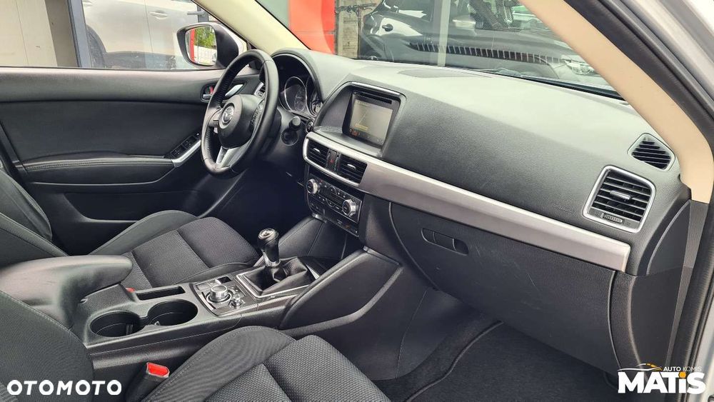 Mazda CX-5 - 8