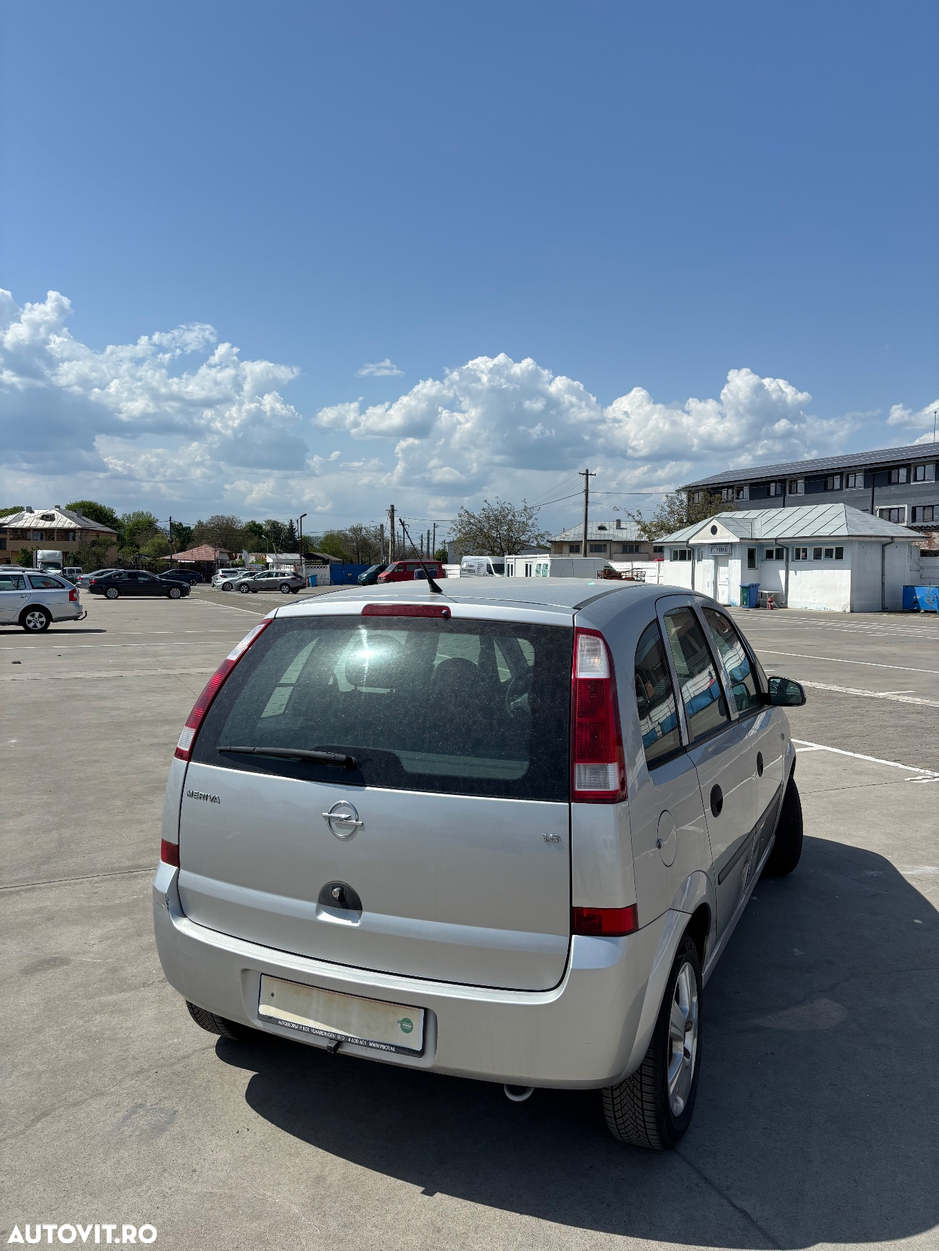 Opel Meriva - 3